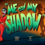 『ジョーカー2』幕開けを告げるショートアニメーション「Me and My Shadow」タイトル写真解禁