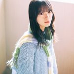 櫻坂46 森田ひかる、尾道を舞台にソロで登場――「マガジン」表紙＆巻頭に登場