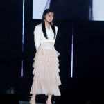 ━IDOL RUNWAY COLLECTION 2025━　Rain Tree 綾瀬ことり、ランウェイに登場