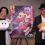 『PUI PUI モルカー ザ・ムービー MOLMAX』相葉雅紀演じるメニメニアイズカンパニーCEOがAIモルカーの誕生を告げる―予告編解禁