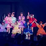 ━IDOL RUNWAY COLLECTION 2025━　CUTIE STREET、「かわいいだけじゃだめですか？」などのパフォーマンス披露