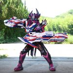 Vシネクスト『仮面ライダーガッチャード GRADUATIONS』仮面ライダーヴァルバラドの新フォーム――「仮面ライダーヴァルバラドGT」解禁