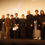 第37回東京国際映画祭『十一人の賊軍』舞台挨拶　白石和彌監督「名もなき者たちの魂の叫びと生き様を見届けていただければ」