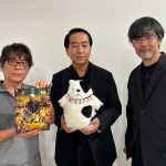 『八犬伝』曽利文彦x山崎貴x上杉裕世、3人のクリエイターが映画の魅力やVFXの役割について語る〈鼎談映像〉解禁