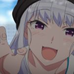 アニメ『日本へようこそエルフさん。』第4話「おやすみなさい、エルフさん。」〈あらすじ＆場面カット〉公開