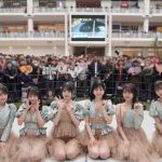 STU48、11thシングル「地平線を見ているか？」リリースイベント開催　曽川咲葵「たくさんの人に集まってもえらえてすごく幸せな気持ちでいっぱい」