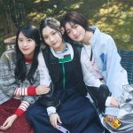 櫻坂46 三期生 小島凪紗×谷口愛季×村井優「B.L.T.」表紙＆巻頭に登場　それぞれの個性にフォーカスしながら、かけがえのない時間をともに過ごす様子を切り取る