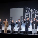 第37回東京国際映画祭オープニングセレモニー『十一人の賊軍』キャスト＆白石和彌監督が登壇