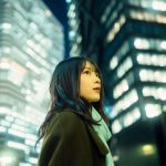 櫻坂46 森田ひかる、夜の東京に佇む姿――どこか寂しさがありつつも強さを感じさせるビジュアル「B.L.T.」表紙＆巻頭に登場