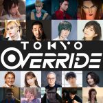 『Tokyo Override』東京の街を駆け抜ける――疾走感あふれるキービジュアル＆場面写真解禁