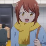 アニメ『この会社に好きな人がいます』第7話「記念日」〈あらすじ＆場面カット〉公開