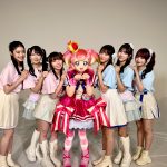 『わんだふるぷりきゅあ！ざ・むーびー！』「プリキュア」が大好きなアイドル6人が宣伝アンバサダーに就任