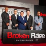 『Broken Rage』配信記念記者会見　北野武監督、「撮影の時は感じなかった」ものの編集で「えらい短くなった