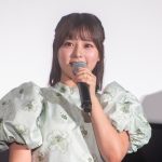 『恋を知らない僕たちは』初日舞台挨拶　齊藤なぎさ「現場はずっと明るくて楽しかった」