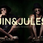 赤西仁初冠番組『JIN & JULES Powered by NO GOOD TV』Huluで独占配信決定