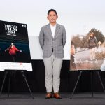 ［第37回東京国際映画祭］『あんのこと』Q&Aに入江悠監督が登壇　入江悠監督「主人公と僕は死ぬまで一緒に生きていく」