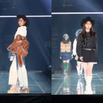 ━IDOL RUNWAY COLLECTION 2025━　乃木坂46 梅澤美波＆筒井あやめ、カウガールコーデでランウェイ