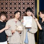 『ふれる。』特別番組で制作裏話を披露　永瀬廉、声優挑戦で苦戦も