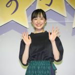 演じた役との共通点について芦田愛菜「私の部分が少なくなって、ちひろの部分が多くなっていく感覚」―『星の子』公開直前イベント