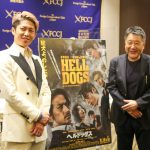 『ヘルドッグス』記者会見にMIYAVI＆原田眞人監督が登壇