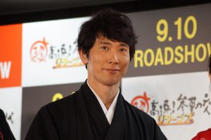 佐々木蔵之介