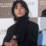 『連続ドラマW ゴールデンカムイ —北海道刺青囚人争奪編—』完成披露試写会　山﨑賢人、中川大志との共演「久しぶりだったのでうれしかった」中川大志、鯉登少尉役を演じるにあたって「眉毛に感謝」