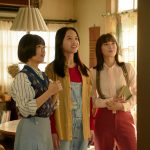 広瀬すず×杉咲花×清原果耶トリプル主演『片思い世界』3人が顔を寄せ合って笑い、芝生に寝転んで語り合うかけがえのない時間を切り取った場面写真解禁