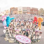 USJ『ユニ春！ ライブ 2025』櫻坂46、2年ぶりにパーク登場「『ユニ春』最高です！学生の皆様と一緒に私達も楽しみました！」