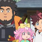 アニメ『魔神創造伝ワタル』第6話「【緊急謝罪】リュンリュンの黒歴史！？」〈あらすじ＆場面カット〉公開