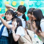 『ゼンブ・オブ・トーキョー』東京を駆け巡る日向坂46 四期生11人の姿を映し出す場面写真解禁