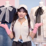 矢吹奈子、SHEIN JAPAN2024アンバサダーに就任　欠かせないルーティーンは？