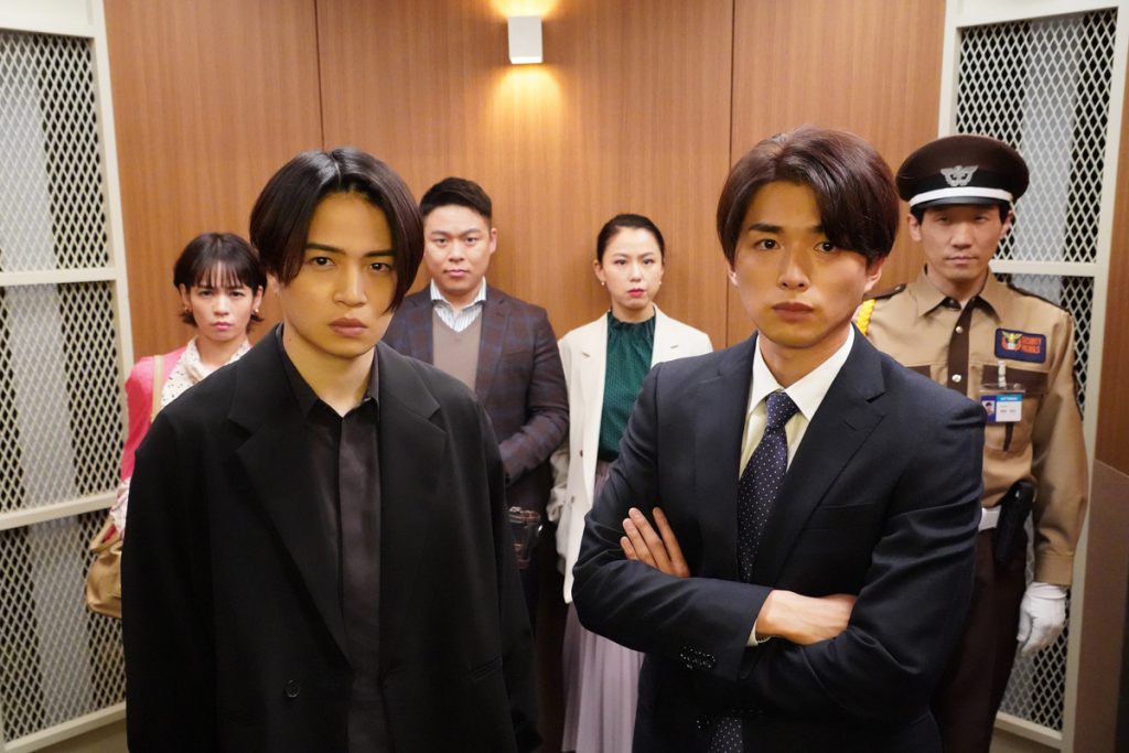 ドラマ『大病院占拠』huluオリジナルストーリー！菊池風磨演じる耕一が巻き込まれたもう一つの“立てこもり事件” Online